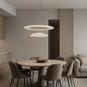 Rabalux 72412 - LED luster na lanku ZOFRAEL LED/36W/230V 3000K