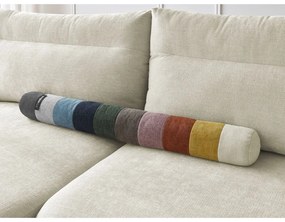 Béžová rohová pohovka Aden – Bobochic Paris