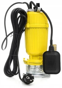 Ponorné kalové čerpadlo s plavákom 1600W 1" | KD759