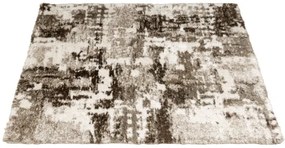 Koberec Shaggy Puffy P149 béžový / hnedý