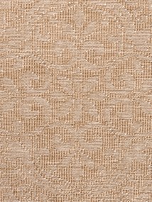 Hanse Home, AKCIA: 80x250 cm Behúň Duet Rosel 106252 Beige/White - na von aj na doma, béžová, chodba / predsieň