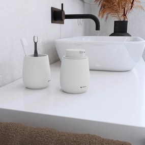 Nimco Dávkovač, pohárik, WC kefa TABO - TA SET-05