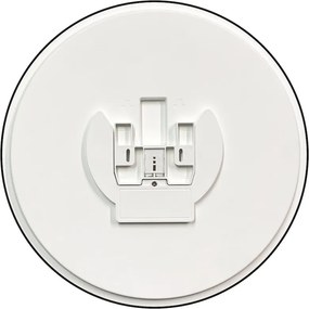 Stropné LED svietidlo Slimi, 1x LED 18w, 4000k, b