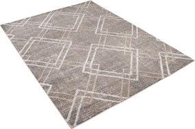 TA Koberec V454A COKEN BEIGE TROYA EPT Rozmer: 120x170 cm