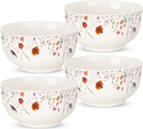 Sada porcelánových misiek MAK 4 ks