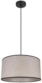 Luster na lanku NEXO 1xE27/60W/230V pr. 40 cm