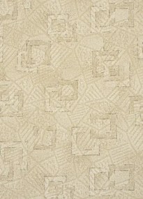 Koberce Breno Metrážny koberec BOSSANOVA 32, šíře role 300 cm, béžová