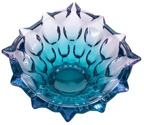 KRIŠTÁĽOVÁ MISKA BOHEMIA SAMBA GRADIENT 210MM