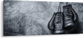 Obraz - Boxerské rukavice (120x50 cm)
