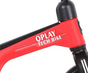 Odrážadlo Qplay Tech červené