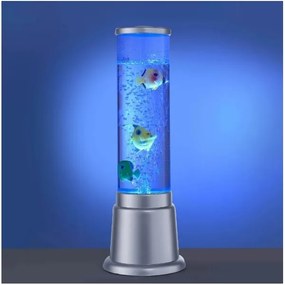 Leuchten Direkt 85127-21 - LED RGB Dizajnová stolná lampa AVA LED/1,2W/12/230V