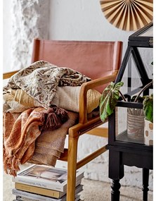 Ručne vyrobený obal na kvetináč z terakoty ø 12 cm Lija – Bloomingville