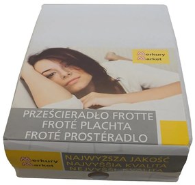 Froté plachta s gumkou 1,8/2,0