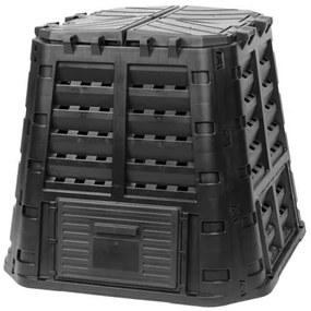 Kompostér ECO Multi 480 lit., čierny, PE