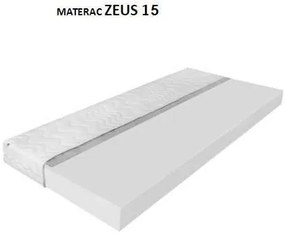 Matrac ZEO penový 90x200 cm