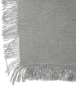 Dekoračný behúň na stôl MAHA 38x140 cm - viac farieb Farba: Hnedá