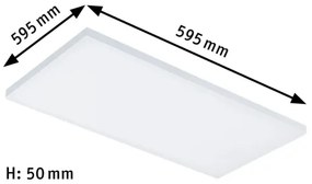 Paulmann 79827 - LED/15,5W Stmievateľné svietidlo SMART VELORA 230V 2700-6500K