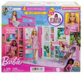 Barbie Domček pre bábiky s príslušenstvom  (100380855)