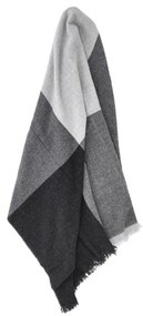 Sivá vlnená deka 130x200 cm Merino – Södahl