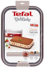 Rozkladacia forma na koláč Tefal Delibake J1640574 36x24 cm