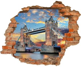 3D fototapeta Tower Bridge, 125 x100cm