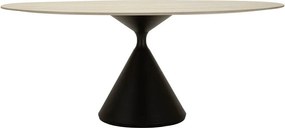 Jedálenský stôl 90x180 cm Space – Mauro Ferretti