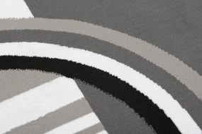 TA Koberec Z897F GRAY MAYA PP EYM Sivý Obdĺžnikový Rozmer: 130x190 cm
