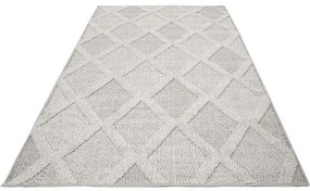 Koberec Costa 0D877A svetlosivý