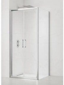 Sprchový kút obdélník 100x90 cm SAT TEX SIKOTEXL100STENA90, 1 ks