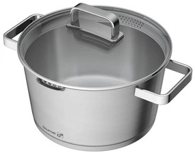 Sada riadu G21 Gourmet Magic s hrncom navyše, 11 dielov, nerez 6352116