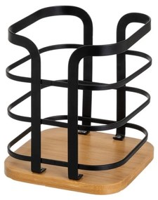 Kovový stojan na kuchynské náčinie – Casa Selección