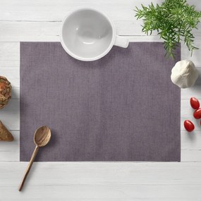 Biante Dekoračné prestieranie na stôl BKW-202 Tmavo sivé žíhanie 30x40 cm