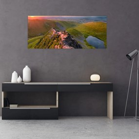 Obraz - Blencathra (120x50 cm)