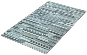 Koberce Breno Kusový koberec VEGAS HOME / PASTEL ART 01/SKS, modrá, viacfarebná,160 x 230 cm