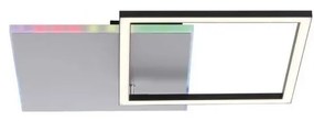 JUST LIGHT. 11327-95-LED RGBW Stmievateľné stropné svietidlo RENDA LED/31W/230V+DO