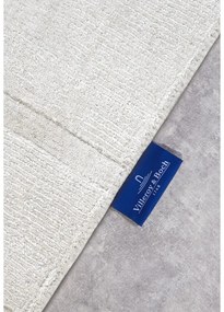 Krémovobiely ručne tkaný vlnený behúň 80x250 cm Alexis – Villeroy&amp;Boch