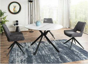 SI Stolička Tello Bjorn sivý