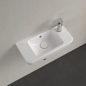 Villeroy & Boch 4342R501 - Závesné umývadlo O.NOVO 50x25 cm keramika/biela
