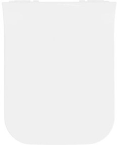 Mexen - WC sedátko SLIM DUROPLAST na wc misu STELLA, MARGO (821) | soft-close, 39080100