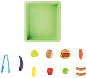 Playtive Detský drevený gril do exteriéru  (100386678)