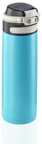 Leifhet Termoska s šikovným uzávěrem 600 ml - světle modrá 03276