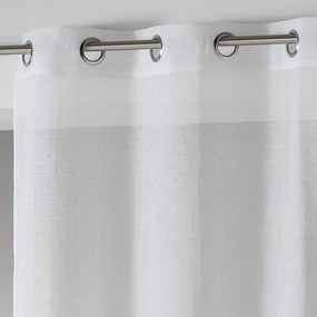 Biela záclona 140x280 cm Telma – douceur d'intérieur