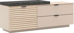 XXXLutz LAVICA DO PREDSIENE, 130/51/38 cm Xora - Skrine - 002737048102