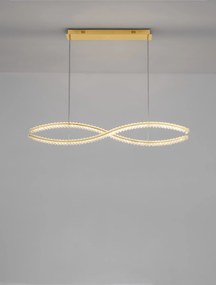 LED luster Nudos 2