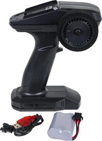 Ramiz R/C Crawler 1:14 ARROW Červená