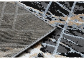 Kusový koberec Mark šedý 200x290cm