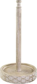 Drevená doštička z mangového dreva s rezbami Tapas Tours - 58*25*2 cm