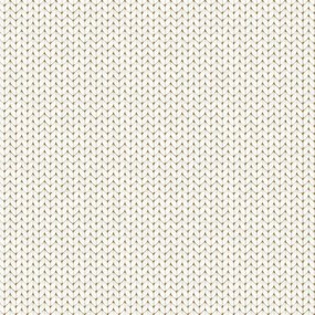 VLADILA  Wool Ivory - tapeta