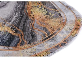 Okrúhly koberec ø 80 cm - Vitaus