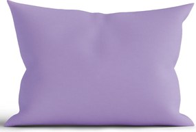 Bavlnená obliečka na vankúš Renforcé 70 × 90 cm - Jasmine levanduľová